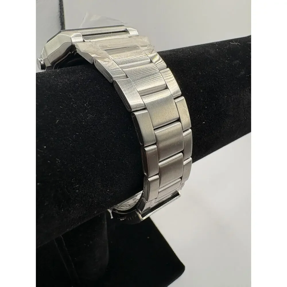 Casio Digital Illuminator Watch Silver and Black AE1200WHD-1A